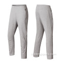 Fit Cotton Long Sport Slacks voor mannen